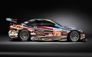 Jeff Koons' BMW M3 GT2 Art Car