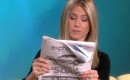 Jennifer Aniston on The View