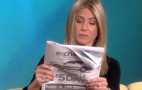 Jennifer Aniston, The Accidental Honda Spokesmodel