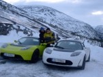 Jens Kratholm's Valentine's day gift