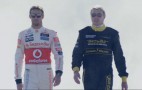 F1 Drivers Can't Drift, And Here's Proof: Video