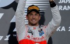 Jenson Button Wins Formula 1 Japanese Grand Prix