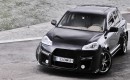 Jeremie Paret Porsche Cayenne Balrog