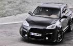 French stylist Jeremie Paret turns his hands to the Porsche Cayenne