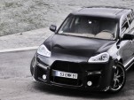 Jeremie Paret Porsche Cayenne Balrog