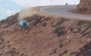 Jeremy Foley and Yuri Kouznetsov crash at Pikes Peak 2012