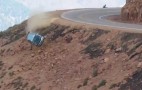 Jeremy Foley's Pikes Peak Crash Story In Detail: Video