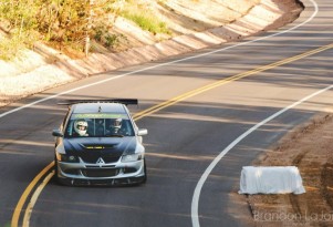 Jeremy Foley of Evolution Dynamics, PPIHC 2012 Qualifying. Image via Evo Dynamics/Brandon LaJoie.