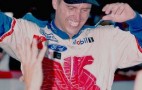 Former NASCAR Star Jeremy Mayfield Arrested On Drug, Theft Charges