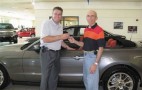 Life Long Mustang Owner takes possession of 20th Mustang