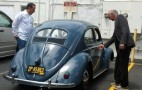Jerry Seinfeld Pitching Star-Studded Vintage Car Show: Report