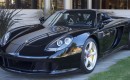 Jerry Seinfeld’s 2004 Porsche Carrera GT