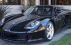 Jerry Seinfeld Selling His Porsche Carrera GT