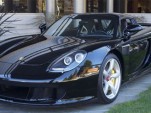 Jerry Seinfeld’s 2004 Porsche Carrera GT