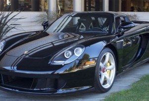 Jerry Seinfeld’s 2004 Porsche Carrera GT