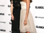 Jessica Biel and Eva Mendes