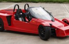 Jetstream SC250 roadster enters production