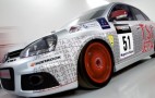 Jetta TSI racecar to race in VW Cup