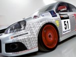 Jetta TSI racecar to race in VW Cup