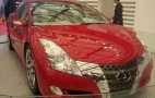 Jianghuai’s Vision is clouded by Lexus' logo