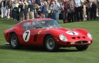 Playboy Compiles The Top 25 Cars Of The Postwar Era