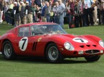 Jim Jaeger's 1962 Ferrari 330 LM at Amelia Island