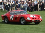 Jim Jaeger's 1962 Ferrari 330 LM