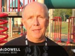 Jim McDowell. MINI USA's head and chief prankster