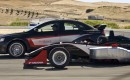 Jim Russel Evo Driving School