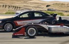 Hone your race track skills with Jim Russell’s Mitsubishi Lancer Evo Experience