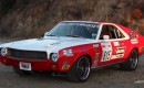 Jimi Day's 1969 AMC AMXcess