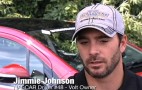 The Chevy Volt's Newest Advocates? NASCAR's Jimmie Johnson, Jeff Gordon