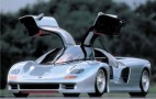 Jiotto Caspita, Japan's original supercar