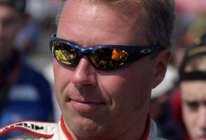 JJ Lehto at Petit Le Mans, 2004. Image: Wikipedia user Tomh009