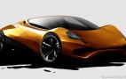 Ex-McLaren designer reveals plans for P1-E electric roadster