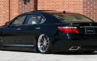 JOB Design Lexus LS range