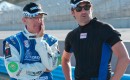 Joe Foster and Patrick Dempsey - Dempsey Racing photo