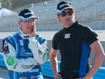 Joe Foster and Patrick Dempsey - Dempsey Racing photo