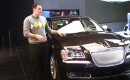 Joel Feder and the 2011 Chrysler 300C Executive Series