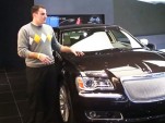 Joel Feder and the 2011 Chrysler 300C Executive Series