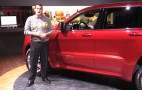 2012 Jeep Grand Cherokee SRT8 Walkaround: Video
