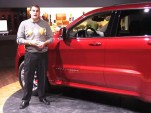 Joel Feder and the 2012 Jeep Grand Cherokee SRT8