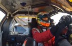 Petit Le Mans At 2.7K Resolution: Awesome Video