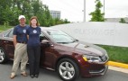 One Fill, 1626 Miles? Meet The Taylors And Their VW Passat Diesel