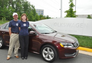 One Fill, 1626 Miles? Meet The Taylors And Their VW Passat Diesel