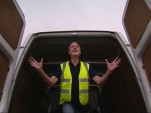 John Cleese in TomTom's 'Break Free' campaign
