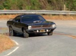 John Cross' 1970 Plymouth 'Cuda