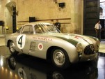 John Fitch and the 1952 Mercedes-Benz 300 SL