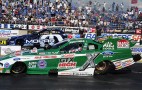 Winners Crowned At Bandimere Speedway
