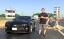 John Hennessey and a Camaro ZL1 with the HPE700 package